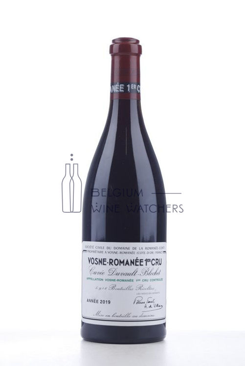 Image de 2019 VOSNE ROMANEE CUVEE DUVAULT BLOCHET